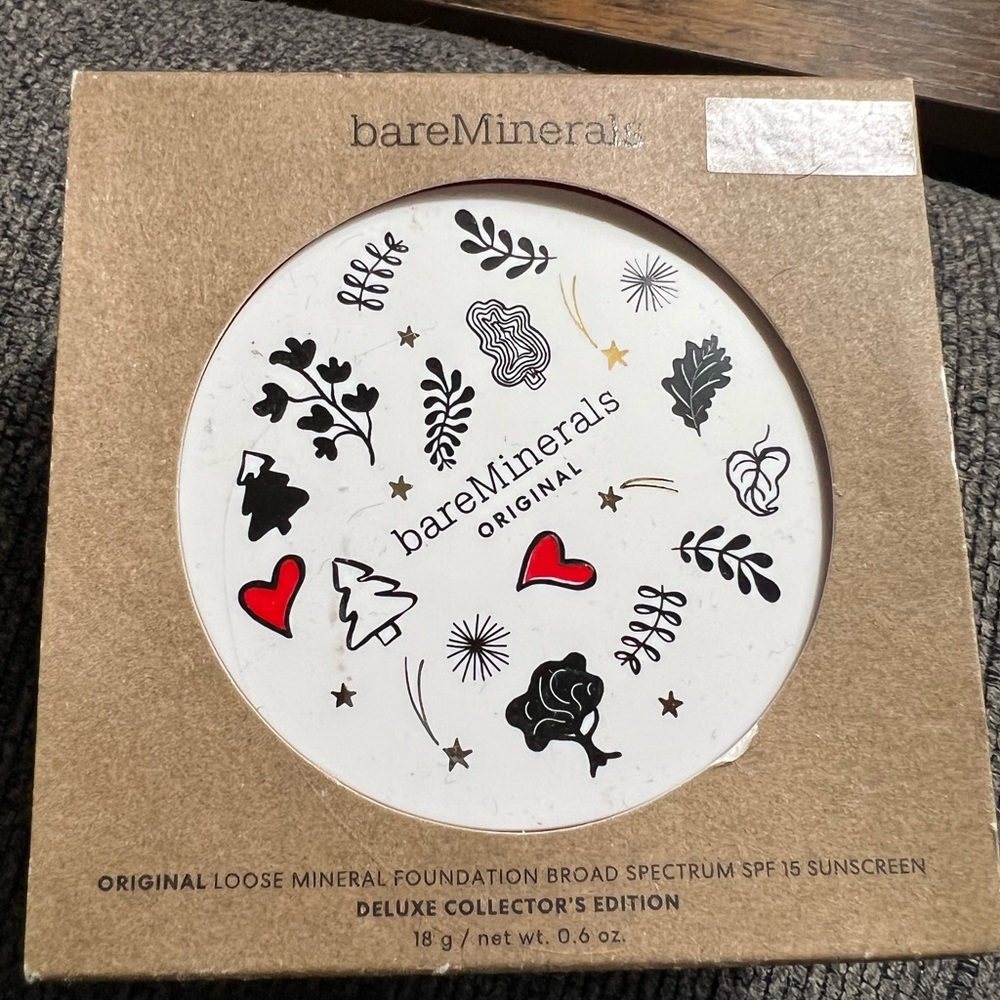 bareMinerals Powder Foundation